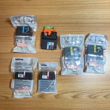 Brother OEM Genuine LC103CL XL Ink Cartridges Color Lot (2x3 CMY Packs = 6)