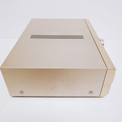 Technics SU-A707 Stereo Integrated Amplifier w/ Remote Operation Confirmed - Picture 3 of 24