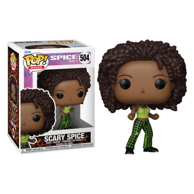 Funko POP Scary Spice (Mel B) #504 - Spice Girls - Figurine Vinyle - Photo 1/2