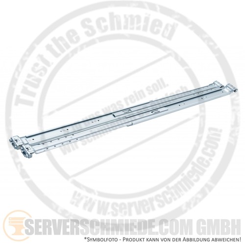 HP Apollo 4200 Gen9 Gen10 DL2000 SL2500 822731-B21 19" Server static Rack Rails - Picture 3 of 8