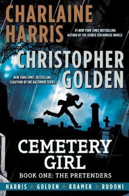 Cemetery Girl: Book One: The Pretenders Buch Penguin LCC US