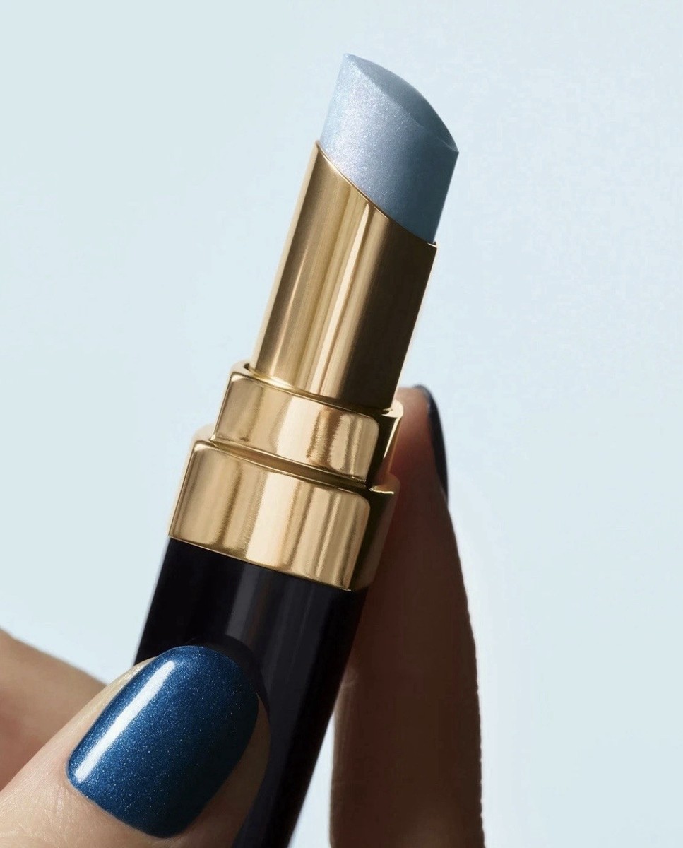 Chanel Rouge Coco Flash ~ 284 BABY BLUE ~ 2026 Limited Edition