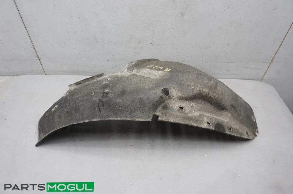 Jaguar XK X150 2007-2015 guardabarros delantero derecho lado pasajero forro arco de rueda OEM Foto 4 de 4
