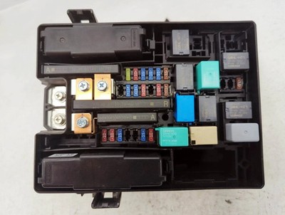 2017-2022 Honda CRV EX-L Engine Fuse Box Assembly US Market AWD OEM