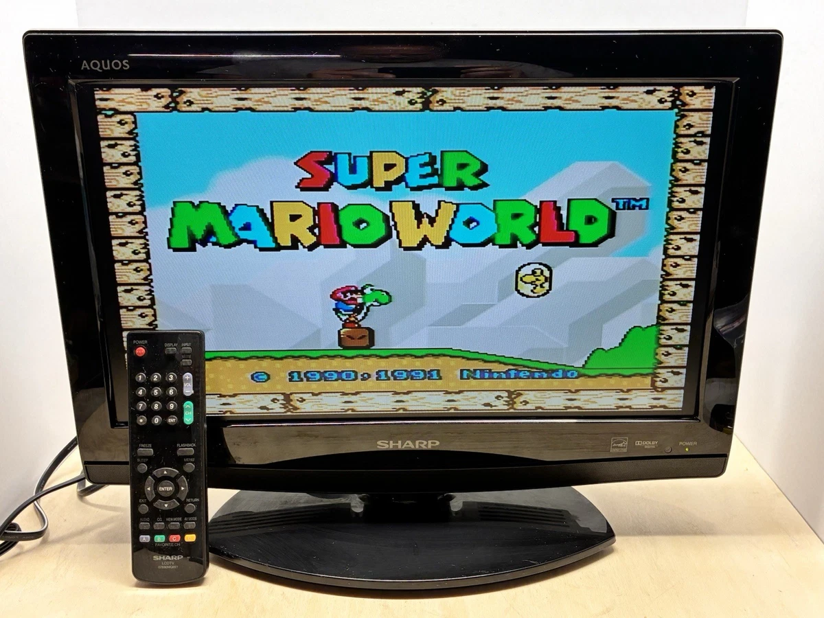 Sharp LCD TVs for Sale | Shop New & Used Sharp LCD TVs | eBay