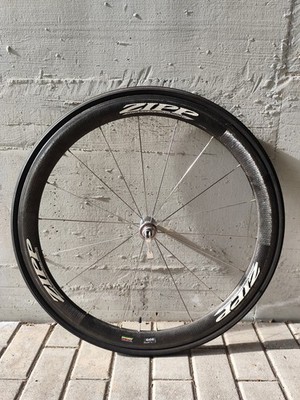 Vorderrad Rennrad Zipp 303 CARBON + Tufo Schlauch S33 NEU