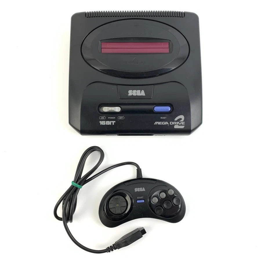 Mega Drive SEGA Sega | - Game eBay Console HAA-2510 Consoles Video