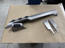 2015-2023 Ford Mustang Gt 5.0 Aluminum Interior Dash Trim Kit 4-piece - Oem