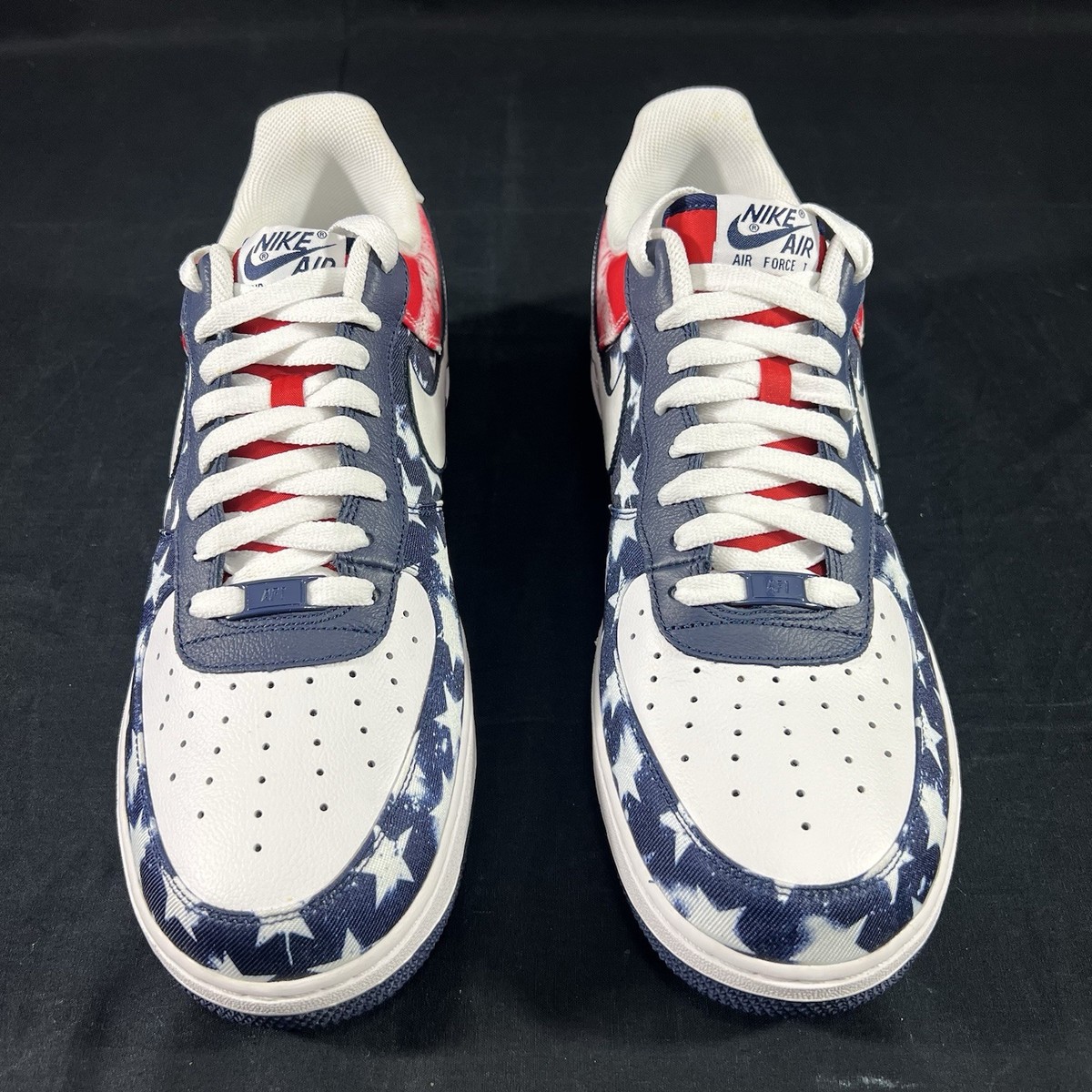 Size 13 - Nike Air Force 1 Independence Day for sale online Size 13 - Nike Air Force 1 Independence Day for sale online