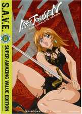 Ikki Tousen season 1 / NEW anime on DVD from FUNimation