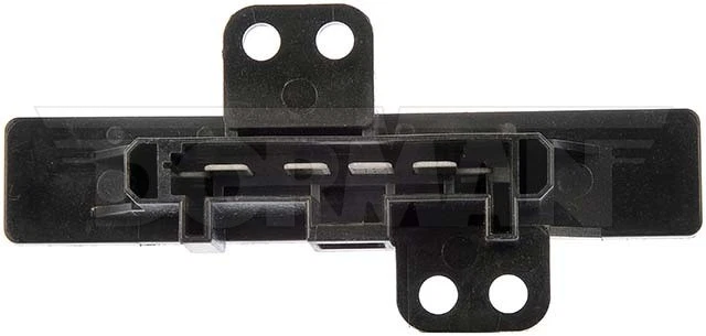 Resistencia de motor soplador de climatización Dorman 973-200 para modelos Nissan 95-04 seleccionados Foto 2 de 4