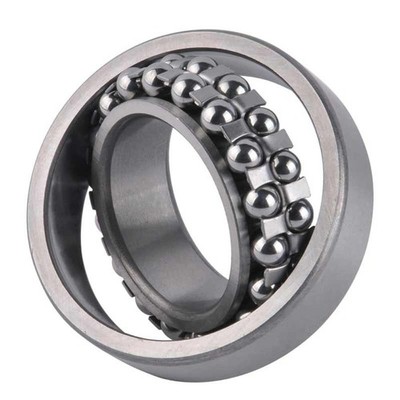 1201  Double Row Self-Aligning Ball Bearing 12x32x10 mm. by WELT brand