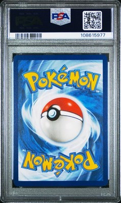 2024 POKEMON SWSH BLACK STAR PROMO #029 RAYQUAZA-HOLO PSA 9 #977
