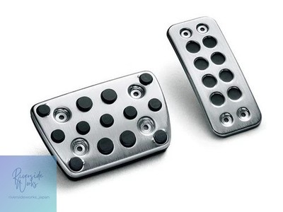 [NEW] JDM Honda Shuttle GP7/8 GK8/9 Sports Pedal Made Of Aluminium Genuine OEM