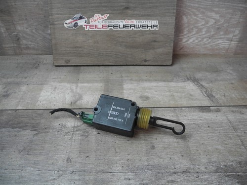 Audi TT 8N A6 S6 C5 4B Stellmotor Heckklappe Heckklappenschloss 4B5962115A
