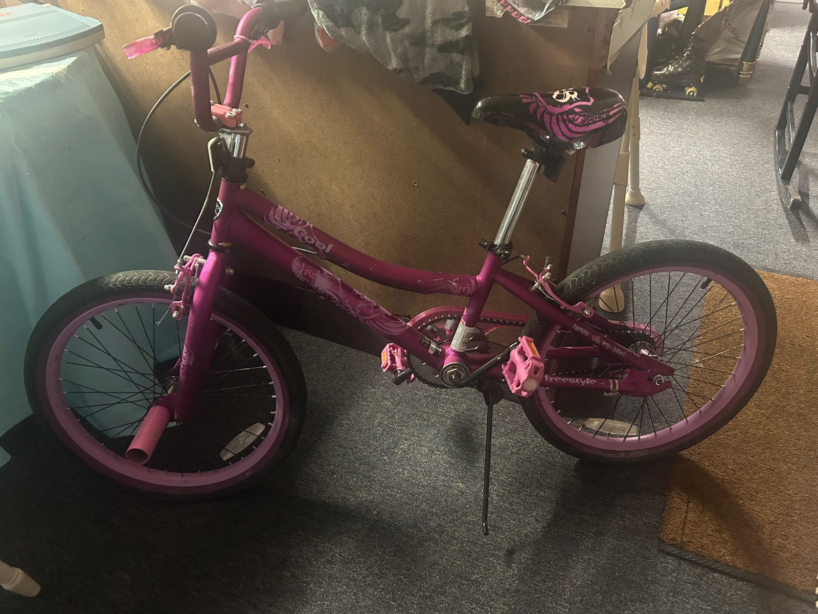 Kids bikes