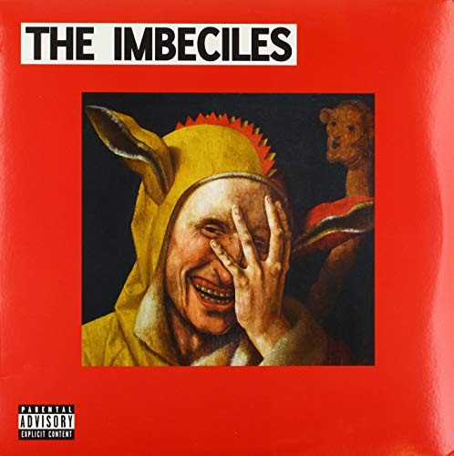 Imbeciles - Vinyl Record 12 Album - G72Z-image
