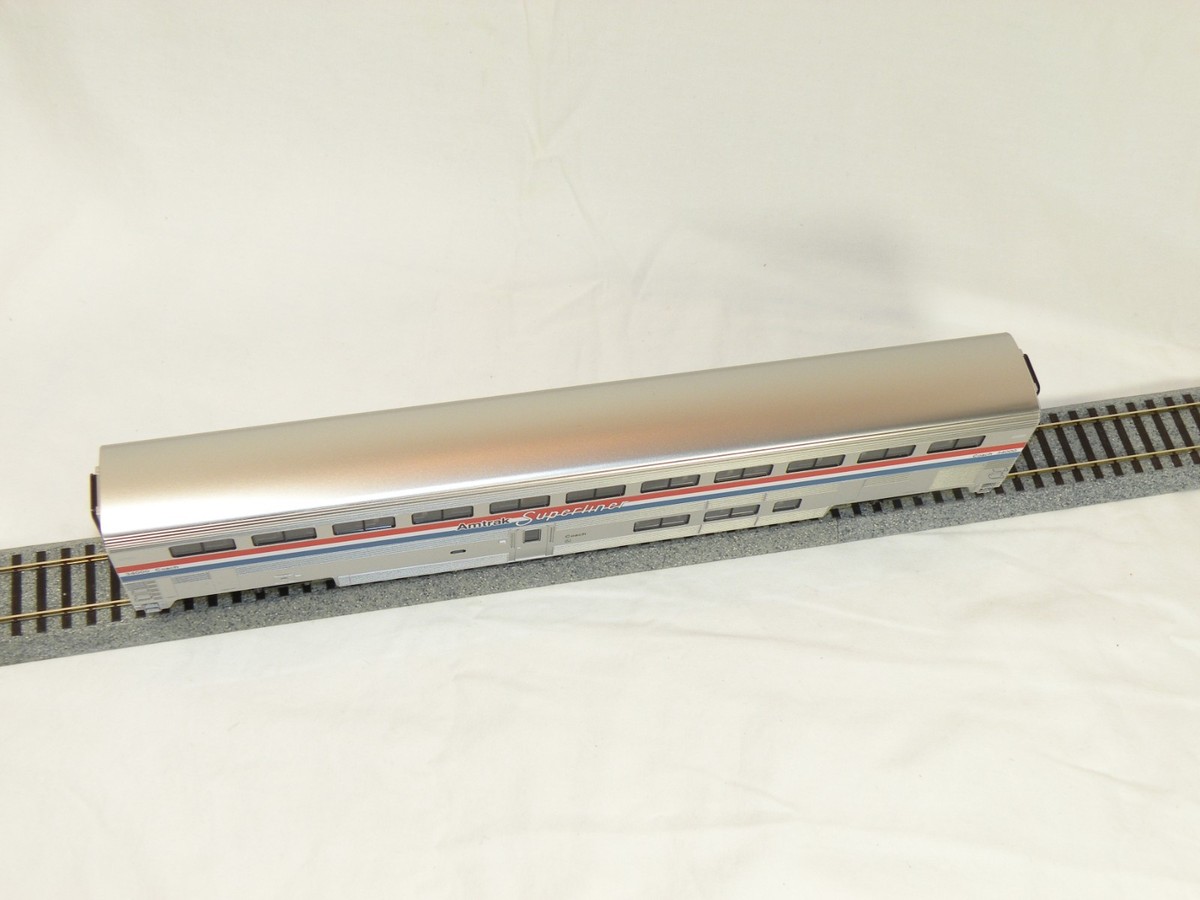 Kato HO 35-6051 Amtrak Superliner Coach Phase III #34000 | eBay