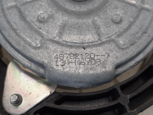 MITSUBISHI Outlander 2017 Electric Radiator Fan - Picture 15 of 17