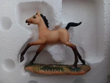 Breyer Spirit Collection #8204“ Young Spirit” Curious Colt Fine Porcelain  D5