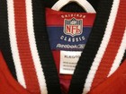2010 - ARIZONA CARDINALS - REEBOK NFL GRIDIRON CLASSIC Jacket -Leather Sleeves — photo 3