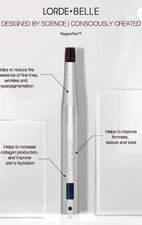 Lorde + Belle RegenPen Regen Pen (PEN ONLY) - NEW NIB SEALED MSRP $299!