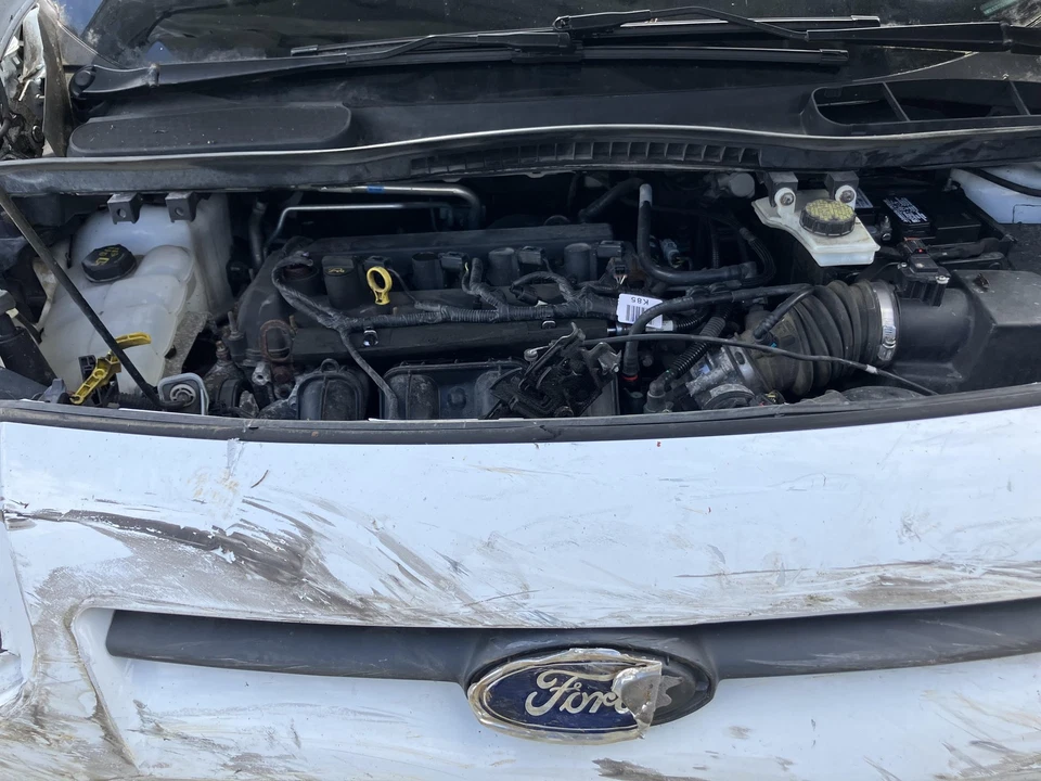 Computadora motor/motor Ford Transit Connect 16 ECM ECU Foto 4 de 4