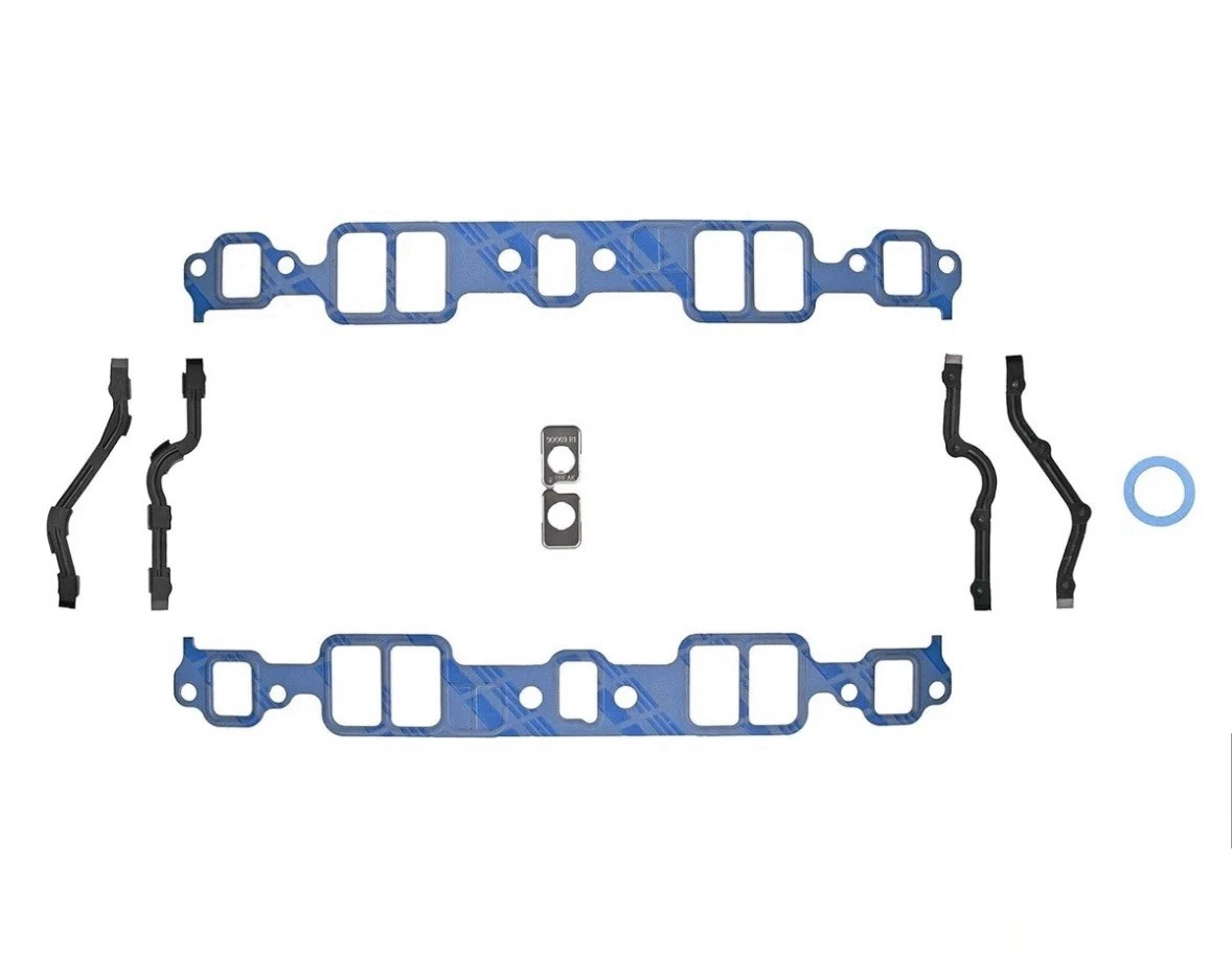 Fel-Pro MS 90314-2 Engine Intake Manifold Gasket Set photo 1