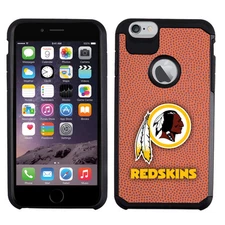 GameWear NFL Washington Reskins Pebbles Case for iPhone 6 Plus, 6S Plus