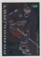 2001-02 ITG Parkhurst Deron Quint #217