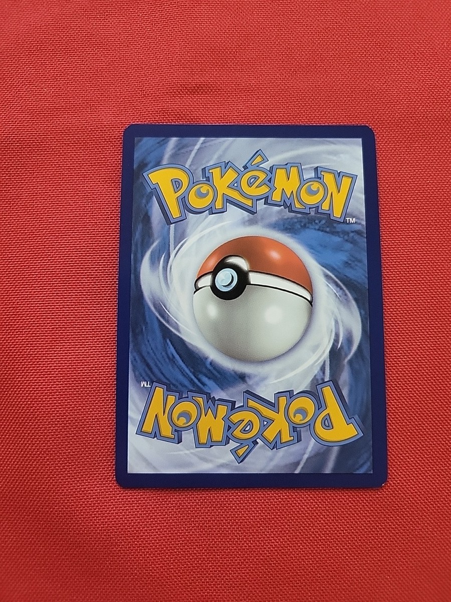 Pokemon: Deoxys V SWSH266 Holo Rare Sword & Shield Promo Cards