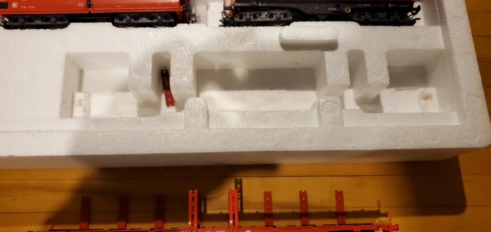 Märklin 46220 - Freight Car Set  "DB Cargo" w Free ship! - Image 4 of 4