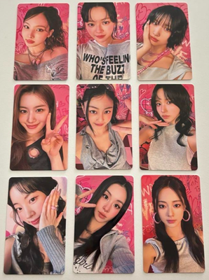 TWICE ポップアップ THIS IS FOR トレカ TWICE THIS IS FOR JAPAN POP UP 10K Purchase Limited Official