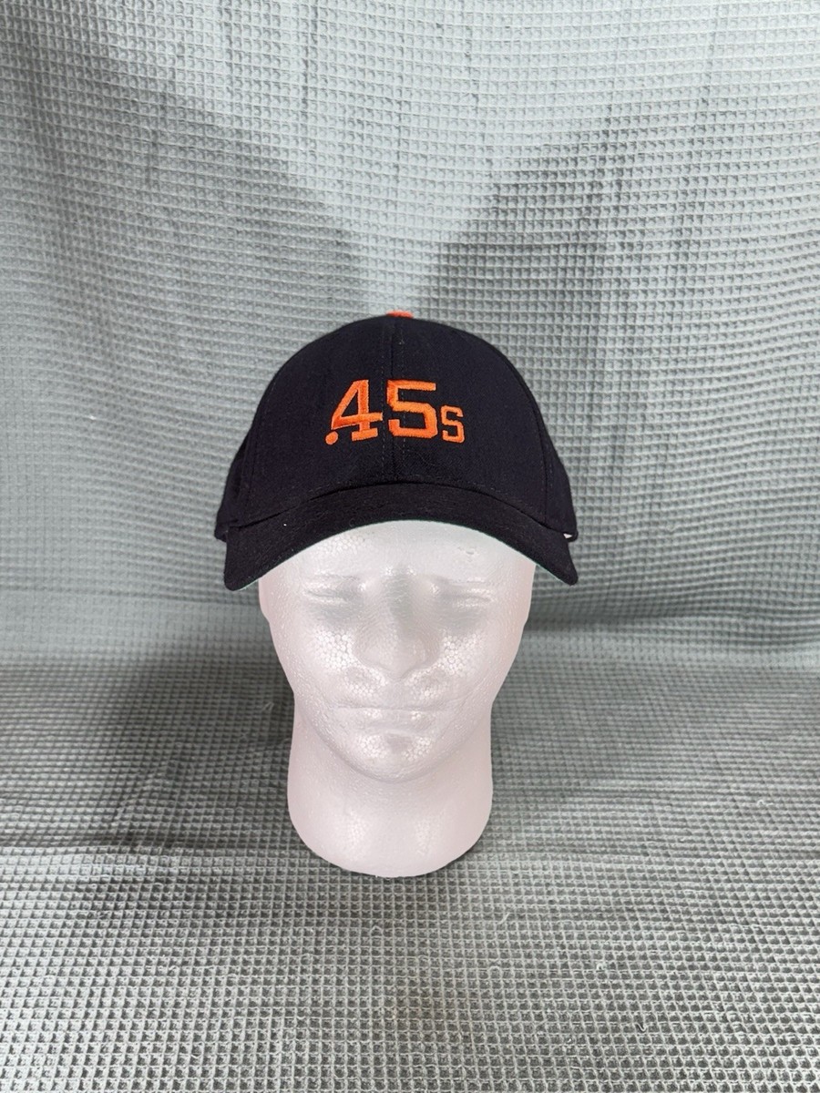 ZZ Top Dusty Hill Personally Owned & Worn Houston Colt .45s Fitted