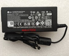 New Original OEM LG 25V 1.52A AC Adapter for LG SK4D DA-38A25 Wireless SoundBar 