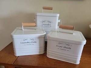 Vintage-Style Laundry
