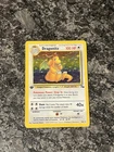 Pokémon TCG Dragonite Fossil Holo Card 4/62 1st Edition Holo Rare, LP Condition