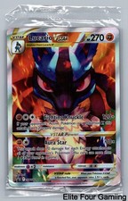 Lucario VSTAR SWSH291 Holo Promo Sword & Shield Promo Pokemon Near Mint Sealed on eBay