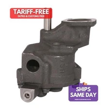 Moroso 22162, Bbc Racing Oil Pump Aftermarket High Performance Racing Speed Part