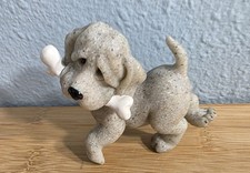 Quarry Critters Pirate 3 Puppy Dog W/ Bone Fi...
