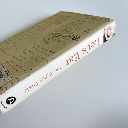 Let's Eat : Recipes from My Kitchen Notebook by Tom Parker Bowles 2012 - Bild 14 von 15