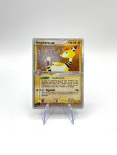 Vintage Ampharos Ex 89/97 EX Dragon Holo Set English Poor Pokemon Card on eBay