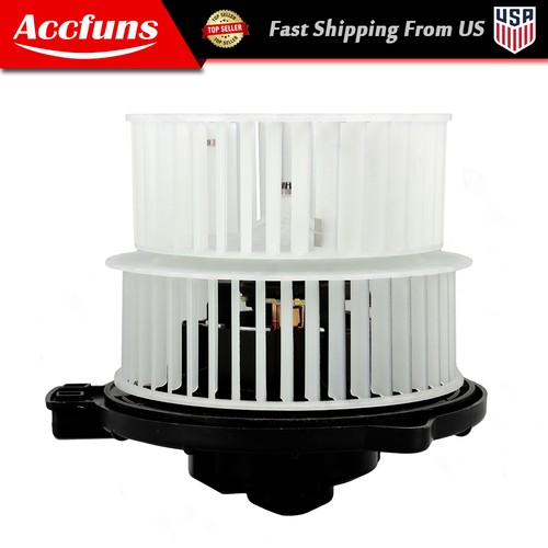 Motor soplador calentador aire acondicionado con ventilador para Scion xA xB 2004-2006 para Toyota Echo 2003-2005 - Imagen 1 de 15
