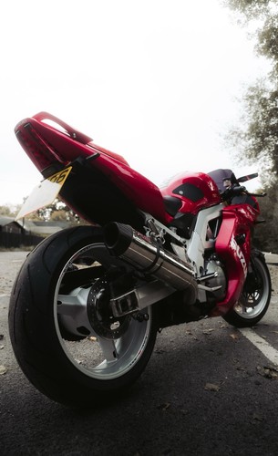 Suzuki SV1000s - Picture 12 of 13
