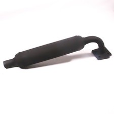 Sba314100521 Silencer Suitable For Ford New Holland Shipping From Texas Or Miami