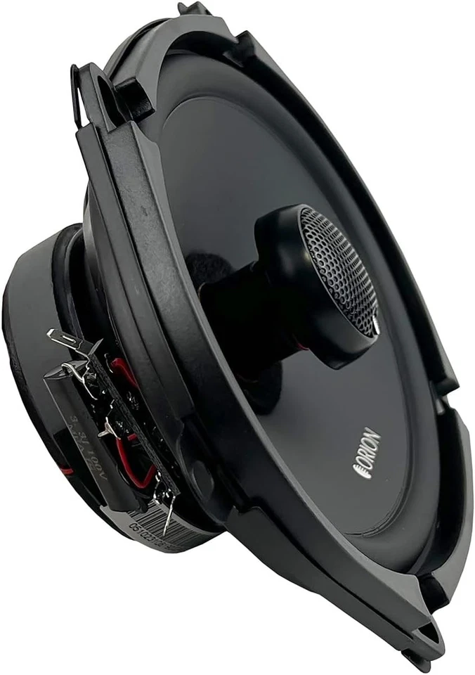 ORION XTR57.2 5”x7” XTR SERIES 75W RMS | 300W MAX 2-WAY COAXIAL CAR SPEAKERS 5x7 - Image 2 of 4