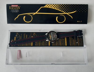 Armbanduhr Carrera Exclusiv Club Watsch