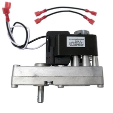 Breckwell 4 RPM (CW) Agitator/Drive Motor: 80456-AMP