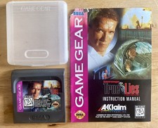 True Lies (Sega Game Gear, 1994)