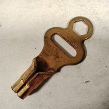 Union Hardware Roller Skate Key Vintage